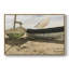 «Vintage Nautical Print-XXVI» sur toile-881391875-881391876