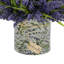 Arrangement floral dans un vase Heather
