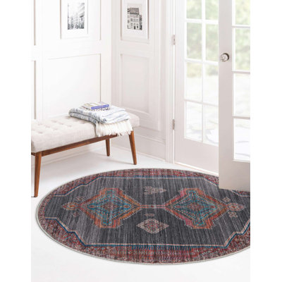 Cairo Geometric Indoor Rug