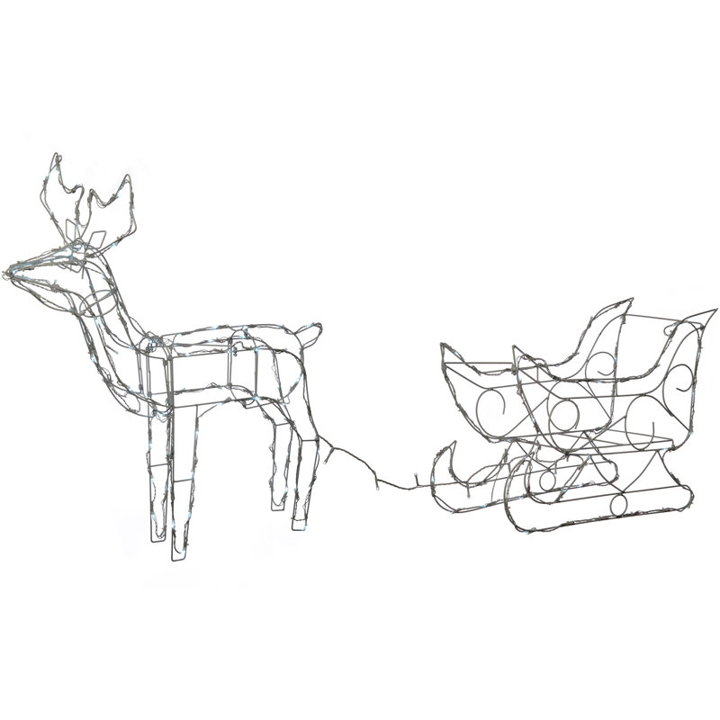 Weather Resistant Christmas Decoration