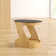 Sunterra Side Table with Storage