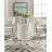 Serenity Swale Round Side Table