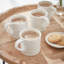 Sophie Conran, White - Short Mugs