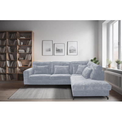 5 Seater Sofa & Chaise