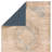 Vibe by Bungalow Rose Kayell Medallion Tan/Blue Area Rug-1880985557