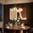 Cicel 4 - Light Dimmable Chandelier-1789352166