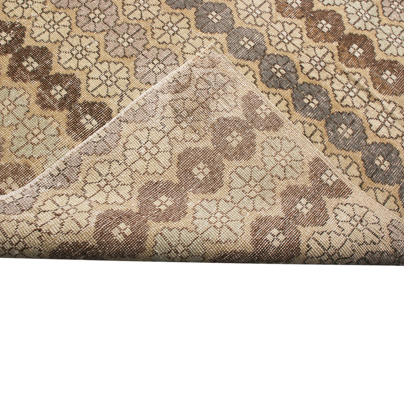 One-of-a-Kind 5'2" X 8'9" Hand Knotted Area Rug