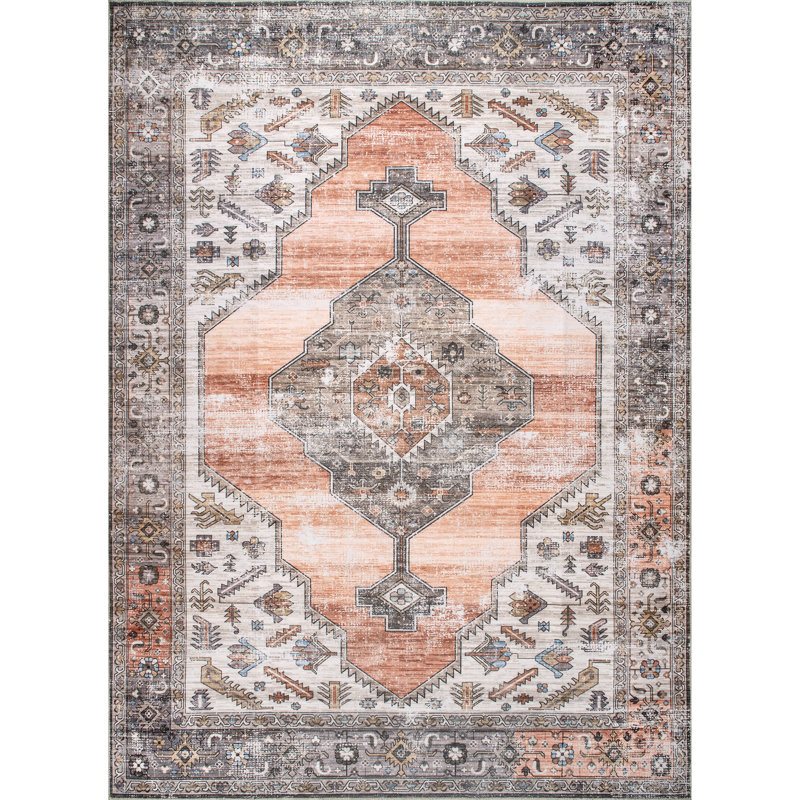 Southwestern Area Rug, Rectangle 91 x 152cm