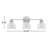 Besima 3-Light Dimmable Vanity Light in Chrome-1424998251