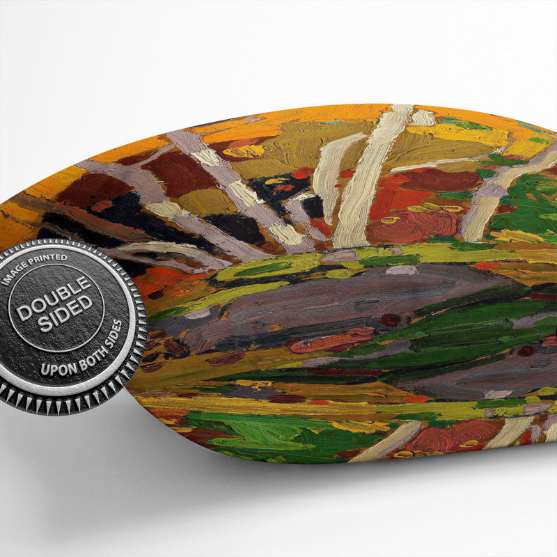 Square Cushion, 55cm H x 55cm W x 20cm D