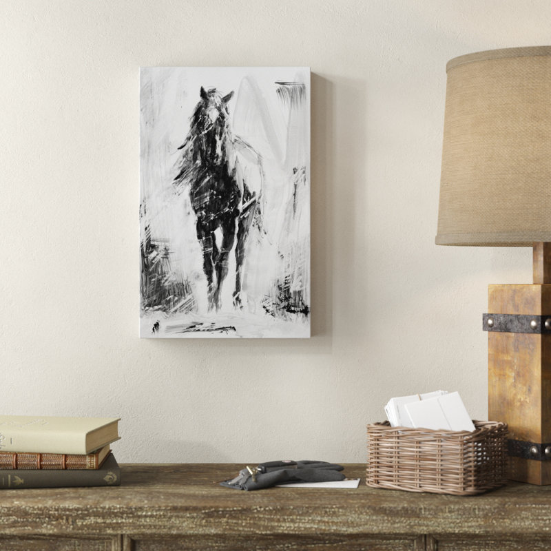Painting Print, 47" H x 30" W x 2" D