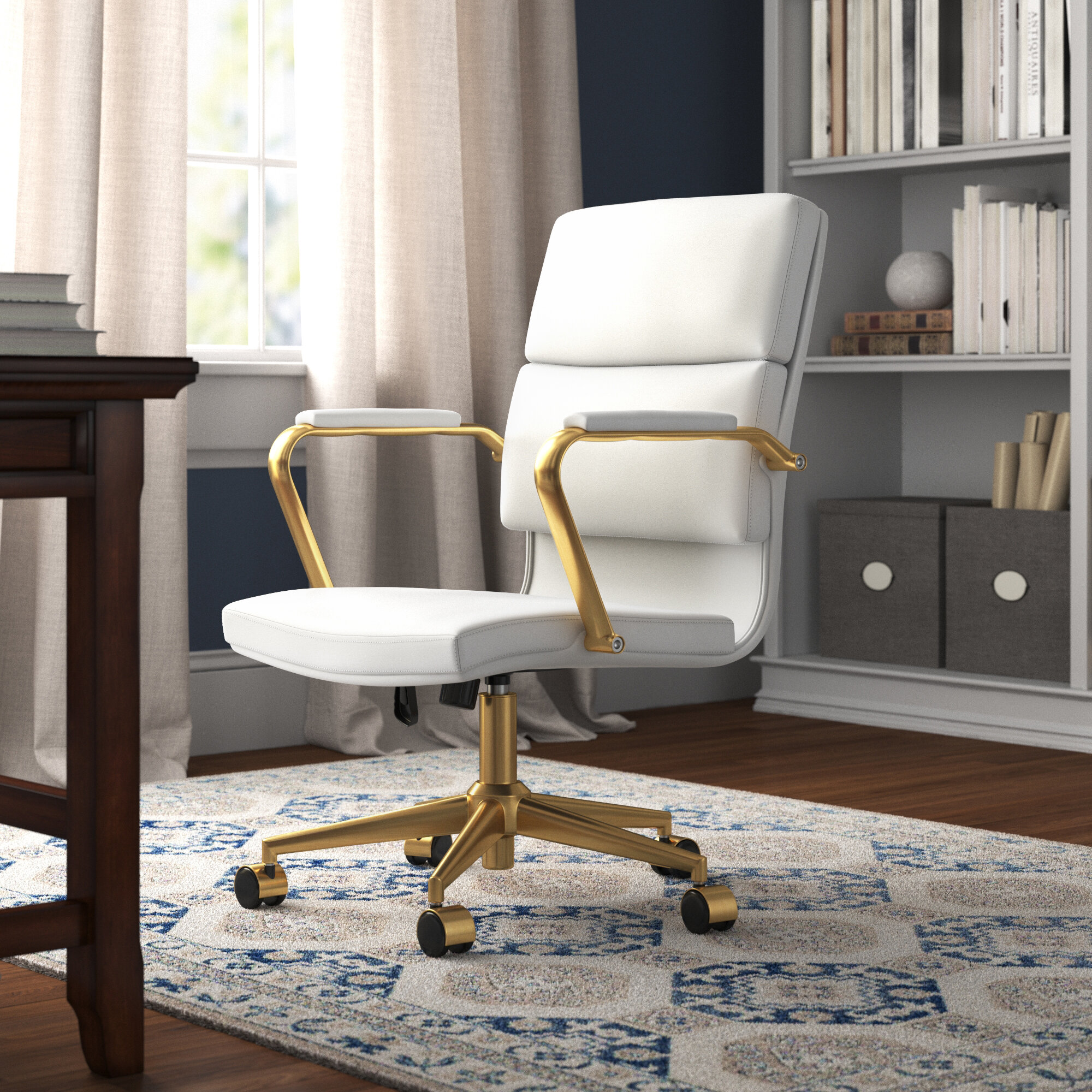 Everly quinn desk deals chair