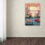 Publicité moderne sur toile Kadey-21645604