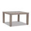 Laguna Square Aluminum Dining Table