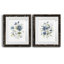 Linen Botanical I - ensemble de 2 reproductions-1281688399-1281688400-1281688398