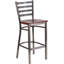 Tabourets de bar en métal Loughran-21223157-94596161-94596160