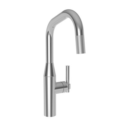 Muncy Single Handle Pull Down Kitchen Faucet