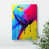 Wrapped Canvas is unavailable