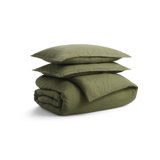 Stone Washed Duvet Cover