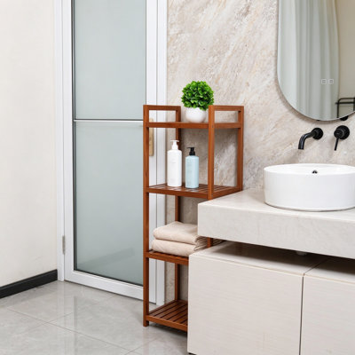 Freestanding Shower Shelf