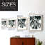 Encre Jungle II, reproduction encadrée - bois massif-434986144-434986073