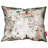 1623 World Map British Library Cushion