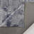 Pastoral Jacquard Metallic Floral Abstract Pattern Modern Contemporary 3 Piece Comforter Set-1593886578-1593886583