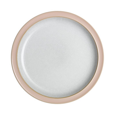 Assiette plate Elements Shell