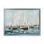 Voilier dans l'eau - reproduction sur toile-263904646-263904641