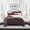 Royal Plaid Cotton Comforter Set