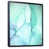 Black Floater Frame Canvas