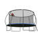Trampoline citrouille 14 pi