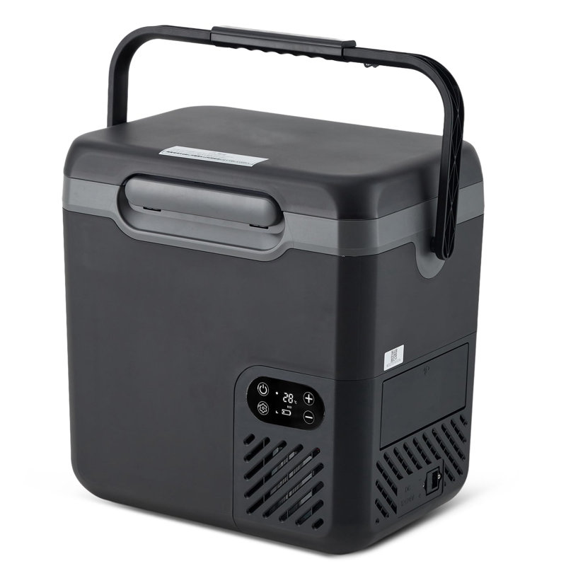 Idealhouse Freestanding Mini Fridge