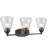 Crosstown 3 - Light Dimmable Vanity Light-26400719