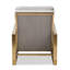 Upholstered Armchair