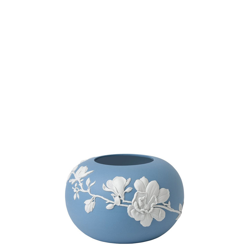 Magnolia Blossom 4.3in Rose Bowl