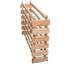 Porte-bouteilles sur pied 72 bouteilles Paizlee