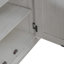 Commode 2 portes 9 tiroirs Chalita