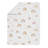 Boho Rainbow Toddler Bedding Set