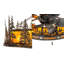 Tall Pines Downrod Ceiling Fan