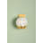 Cleo 1 Light Wall Sconce