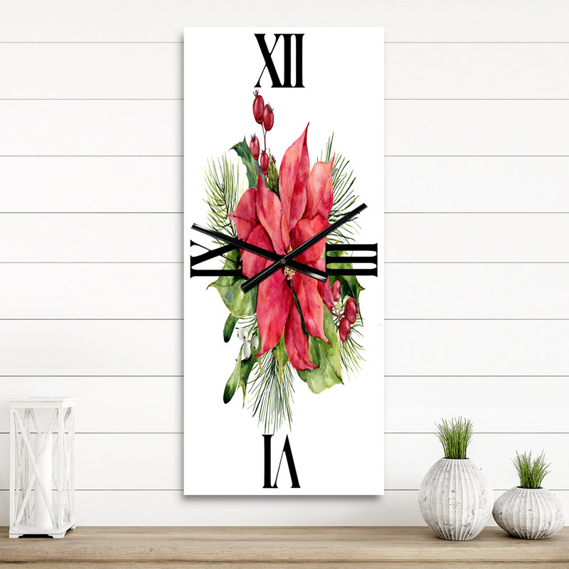 Horloge murale, Petit