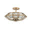 Valentina 3 - Light Semi Flush Mount