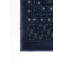 Tapis bleu / gris clair Strathern-2035662660