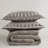 Gia Gray Back Print Long Fur 3-Piece Full/Queen Comforter Mini Set-1918273327-1981760937