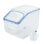 LocknLock Pantry Food Storage Container, 50-Cup, Clear