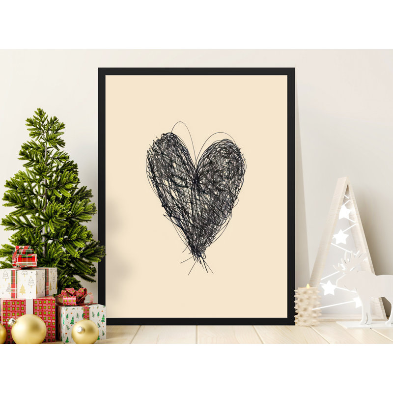 Conant Single Picture Frame Print, 43.18 cm H x 27.94 cm W