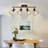 Munch 23.8'' 4 -Light Rail Track Kit with Dimmable and Adjustable Head