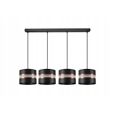 Galarza 4 - Light Kitchen Island Pendant