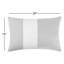 Hegg Striped Linen Lumbar Throw Pillow-1733605115